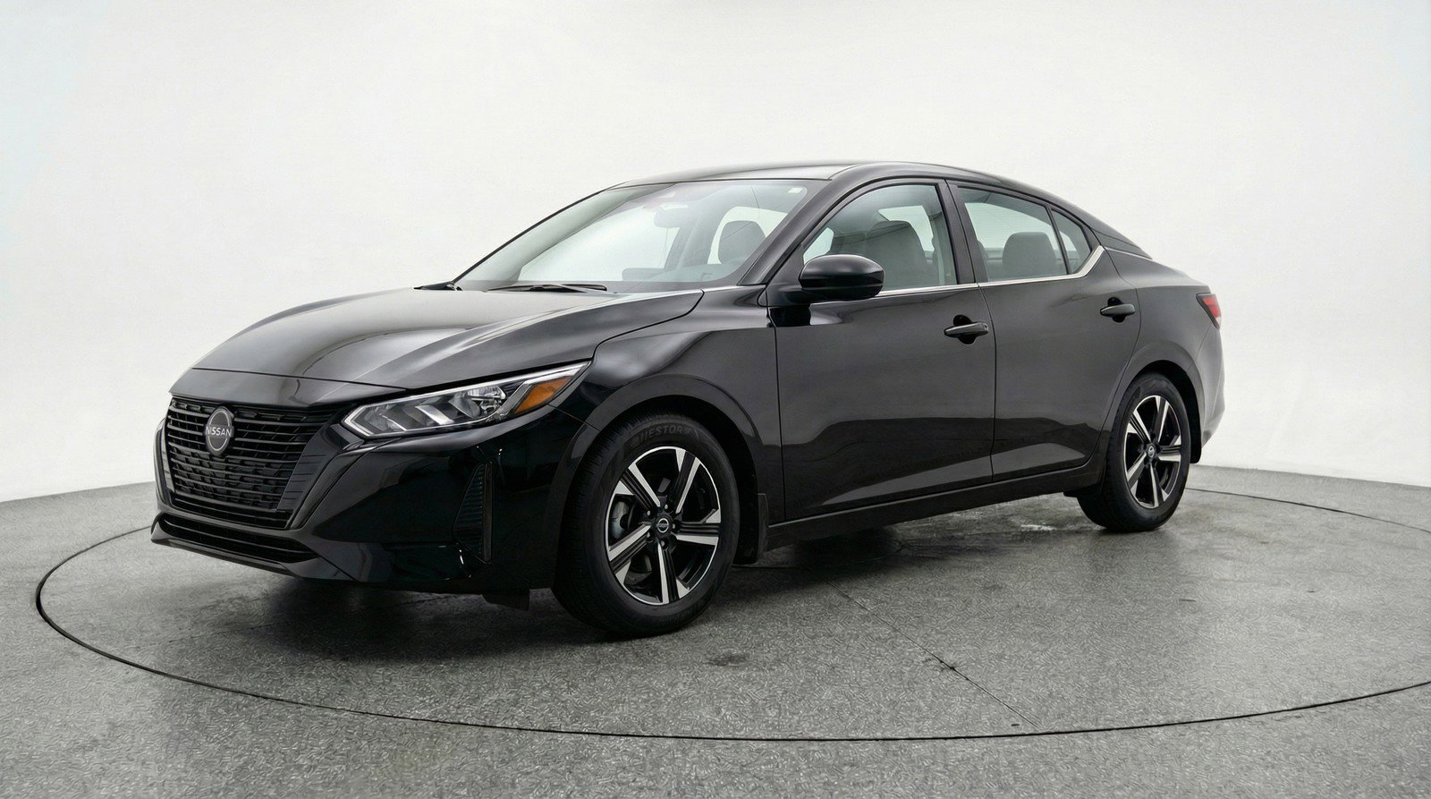 Used 2025 Nissan Sentra SV FWD image 3