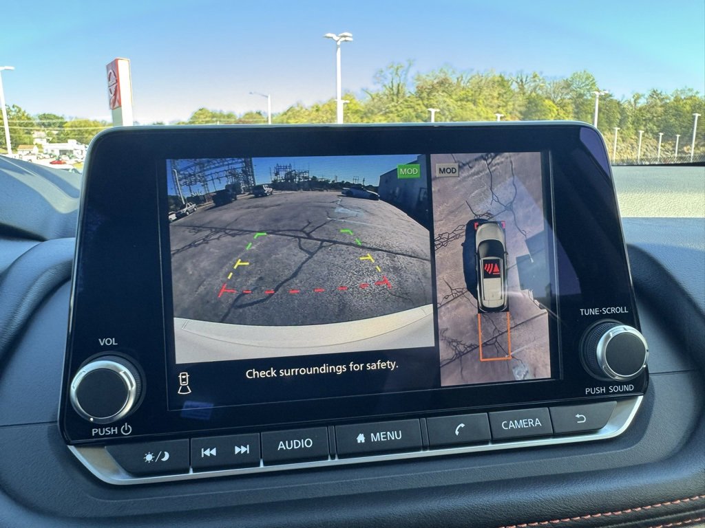 New 2026 Nissan Rogue SV w/ Rock Creek Premium Package image 18