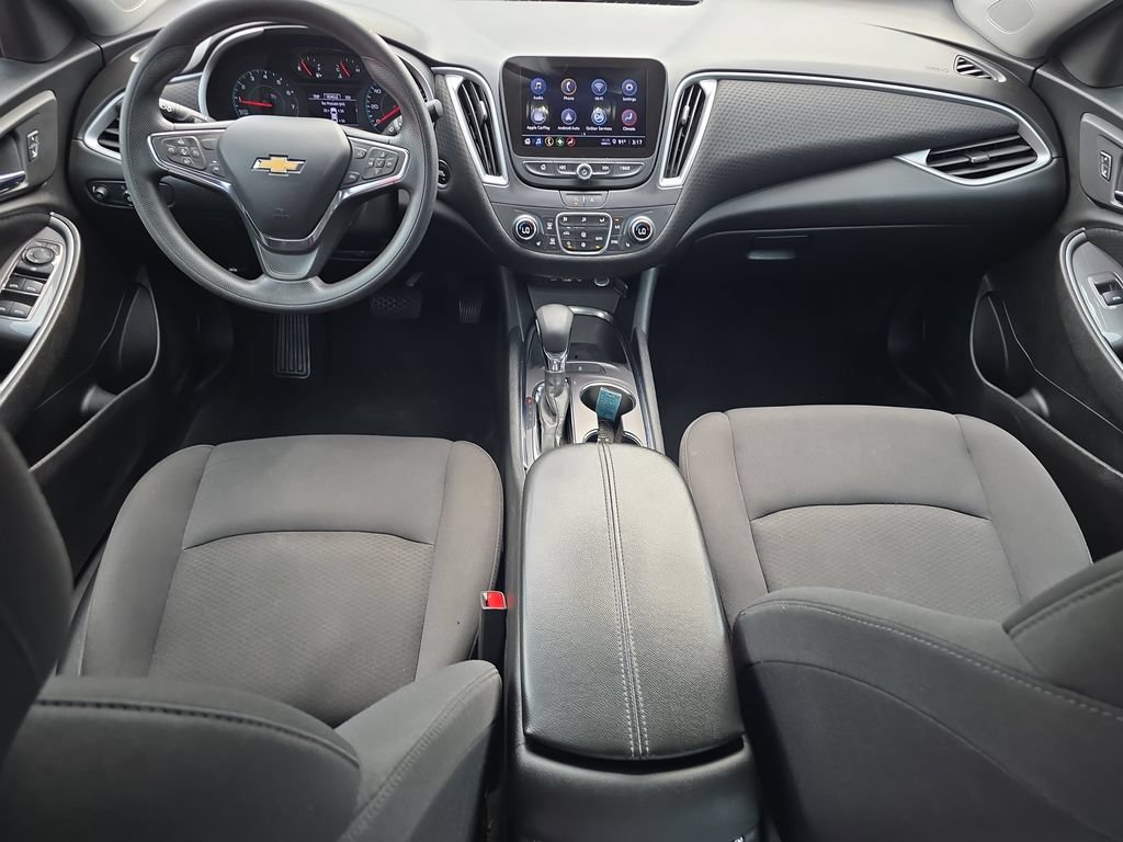 Used 2023 Chevrolet Malibu LT FWD image 25