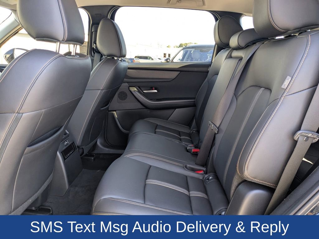 Certified 2025 MAZDA CX-90 3.3 Turbo w/ Select Package image 15