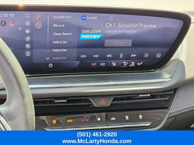 Used 2024 Buick Envision Preferred AWD/4WD image 21