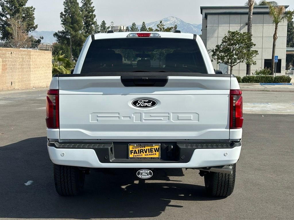 New 2025 Ford F150 STX w/ STX Black Appearance Package image 3