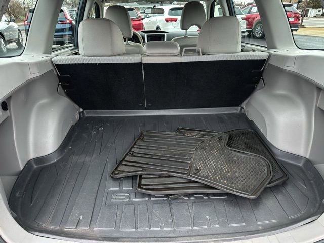 Used 2012 Subaru Forester 2.5X w/ Alloy Wheel Pkg image 22