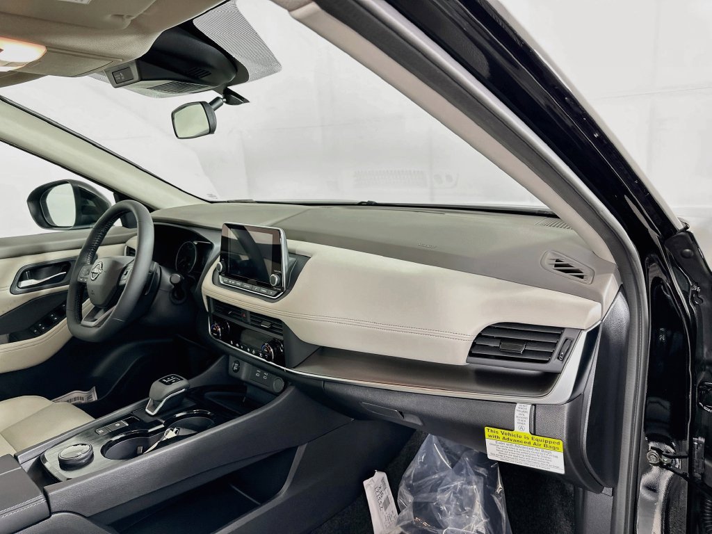 New 2027 Nissan Rogue Dark Armor AWD/4WD image 37