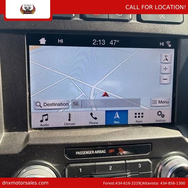 Used 2018 Ford F150 Lariat w/ Equipment Group 502A Luxury image 27