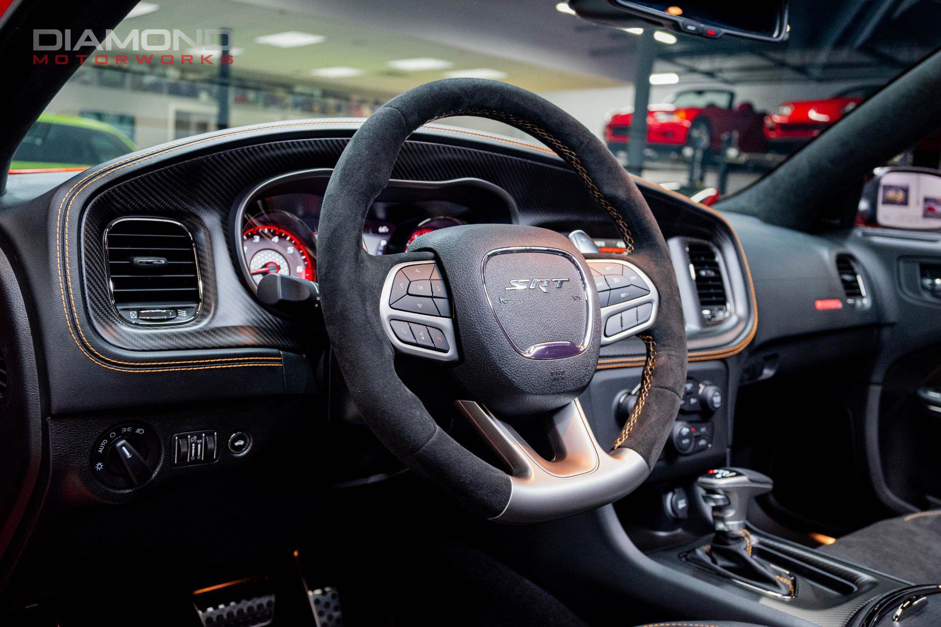 Used 2023 Dodge Charger SRT Hellcat image 97