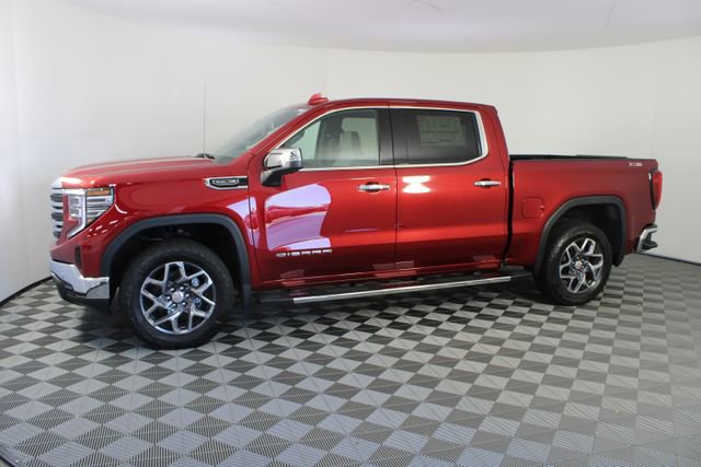 New 2026 GMC Sierra 1500 SLT w/ SLT Premium Plus Package image 2