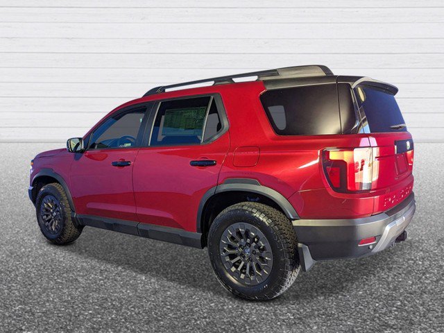 New 2026 Honda Passport TrailSport image 4