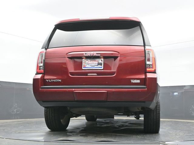 Used 2020 GMC Yukon SLT AWD/4WD image 24