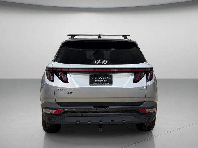 Used 2024 Hyundai Tucson XRT AWD/4WD image 5