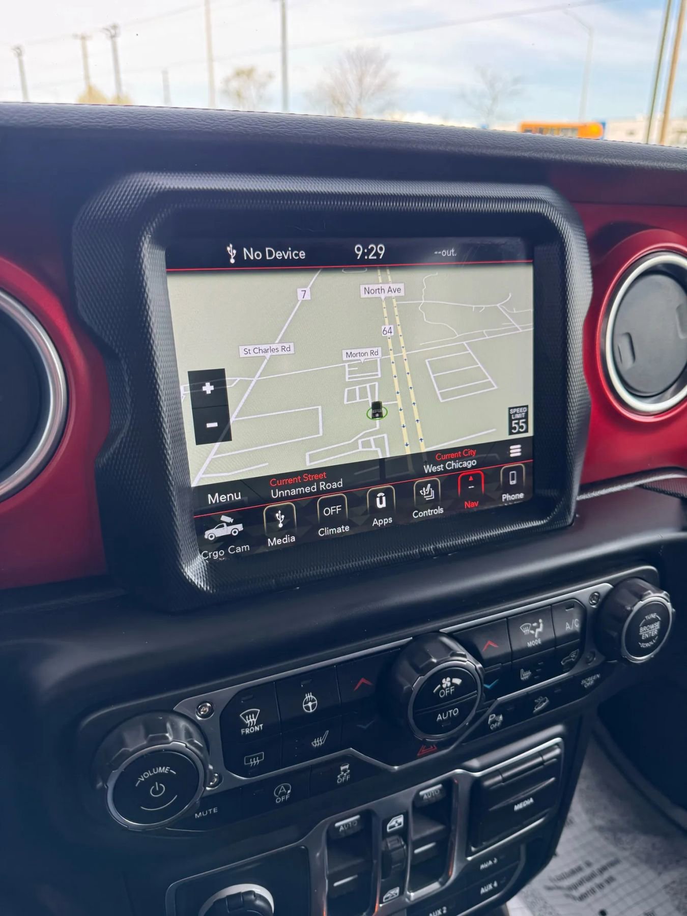 Used 2018 Jeep Wrangler Unlimited Rubicon image 30