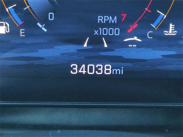 Certified 2025 Chevrolet Equinox LT image 32