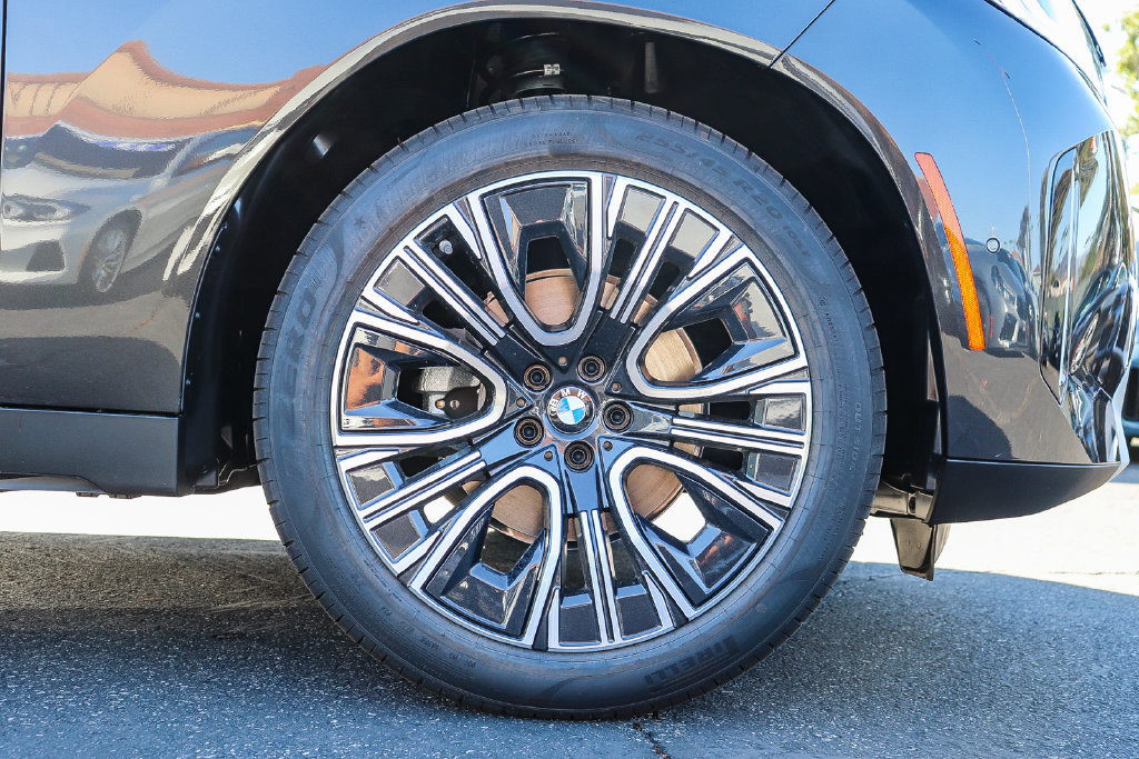 New 2026 BMW X3 xDrive30i AWD/4WD image 9
