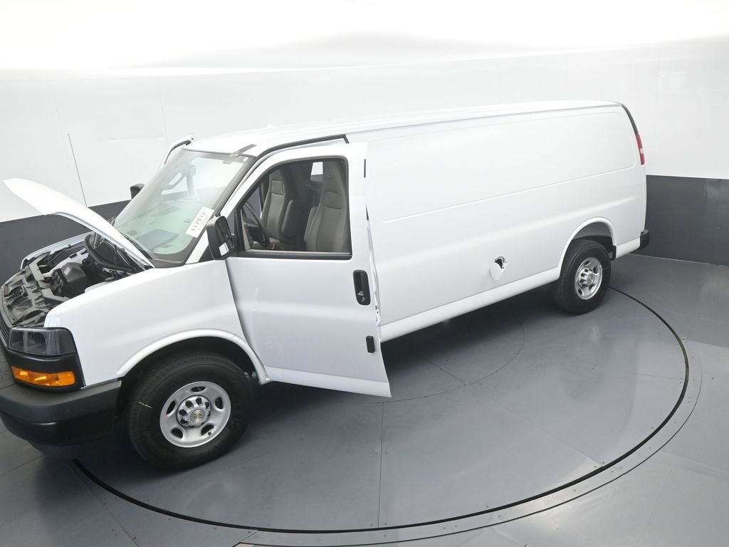 New 2026 Chevrolet Express 2500 Extended w/ Driver Convenience Package RWD image 62