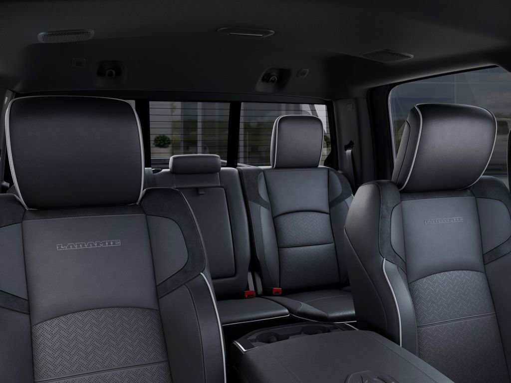 New 2025 RAM 2500 Laramie image 26