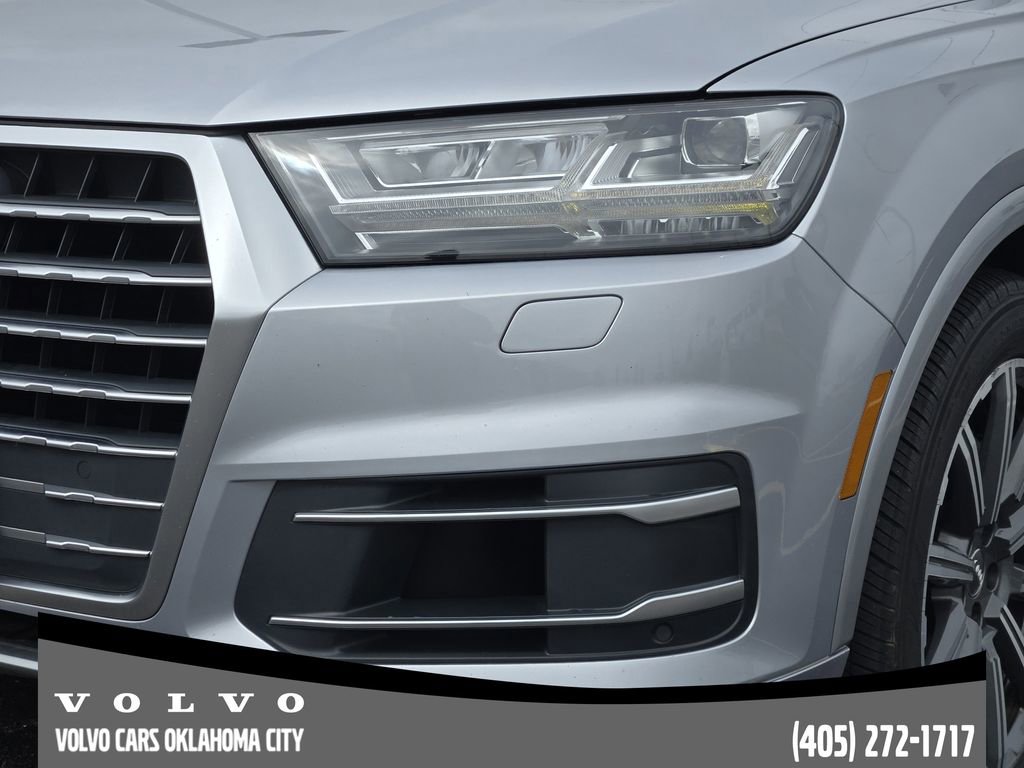Used 2018 Audi Q7 3.0T Prestige AWD/4WD image 8