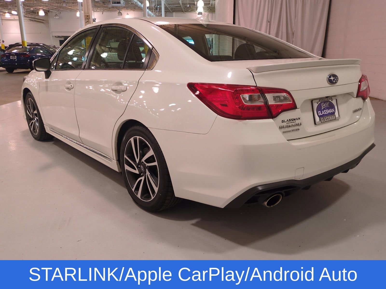 Used 2019 Subaru Legacy 2.5i Sport AWD/4WD image 6