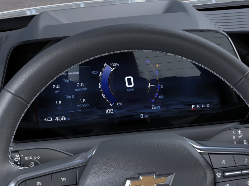 New 2026 Chevrolet Silverado EV LT AWD/4WD image 43