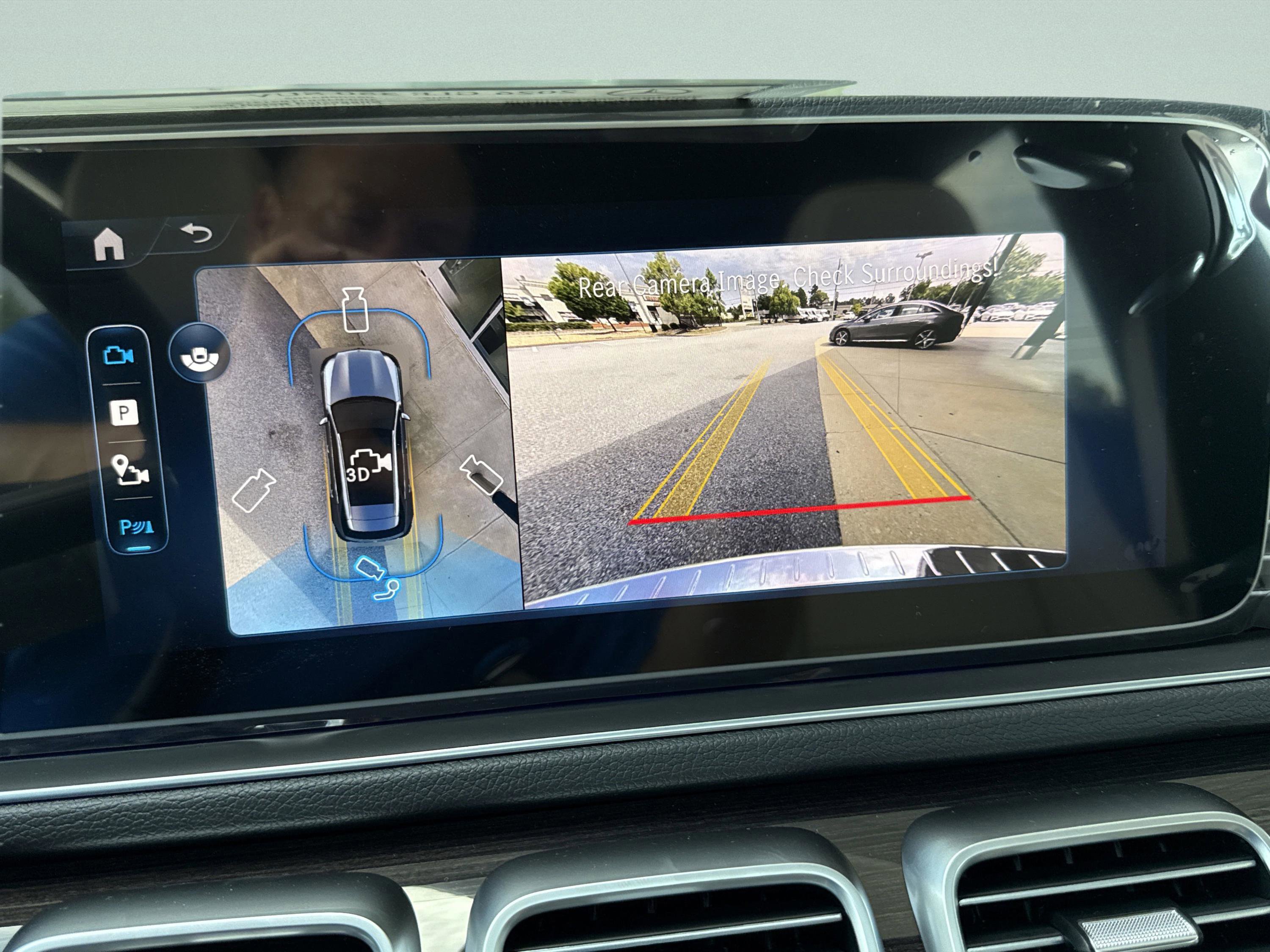 Certified 2026 Mercedes-Benz GLE 350 GLE 350 image 37