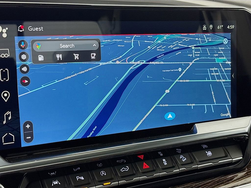 New 2026 GMC Sierra 1500 Elevation w/ Elevation Premium Package image 13