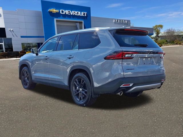 Used 2026 Toyota Grand Highlander AWD Hybrid image 25