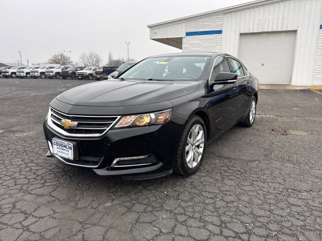 Certified 2019 Chevrolet Impala LT