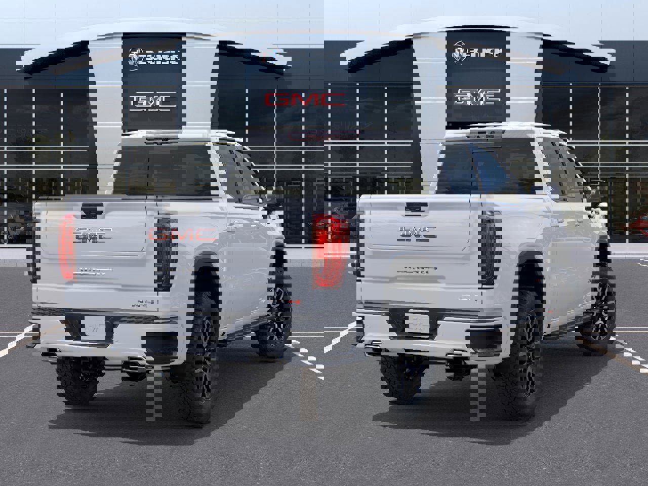 New 2026 GMC Sierra 1500 AT4 image 4