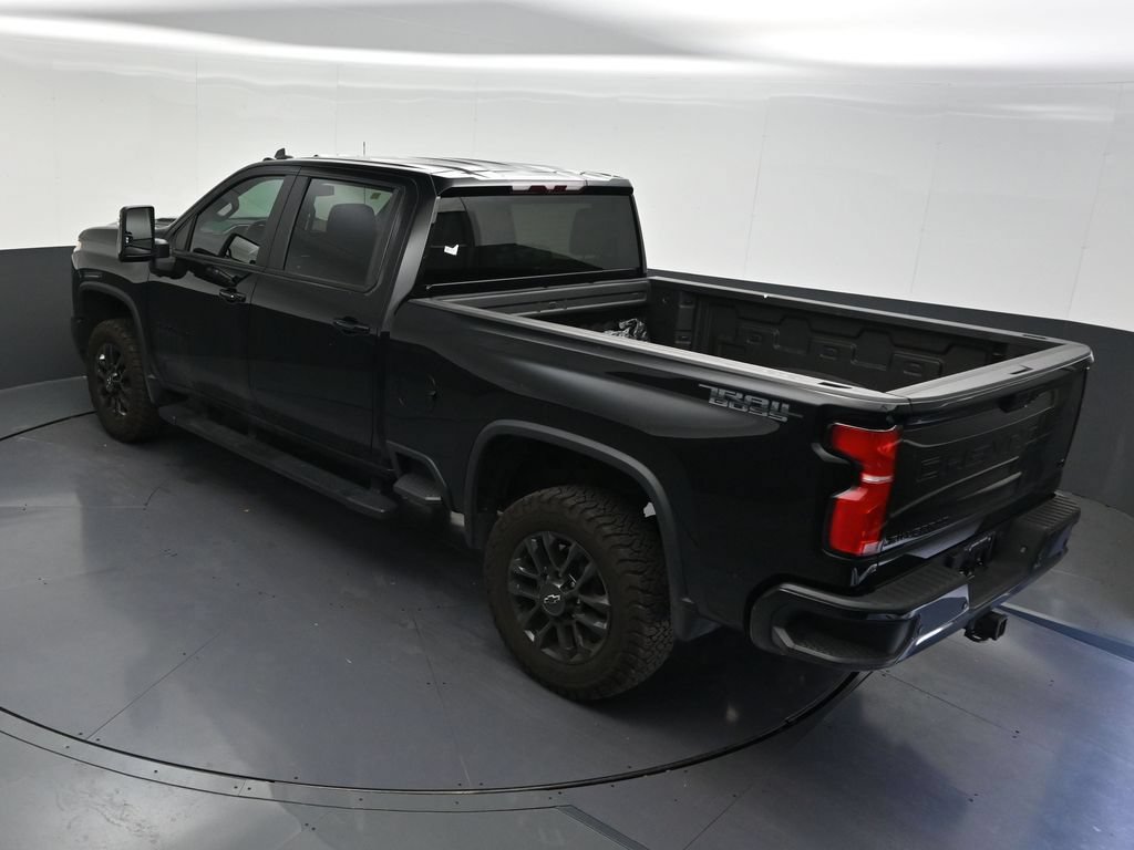 Used 2025 Chevrolet Silverado 2500 LT w/ Trail Boss Package AWD/4WD image 18