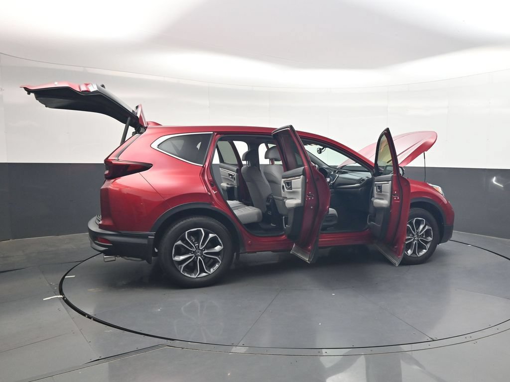 Used 2021 Honda CR-V EX-L image 47