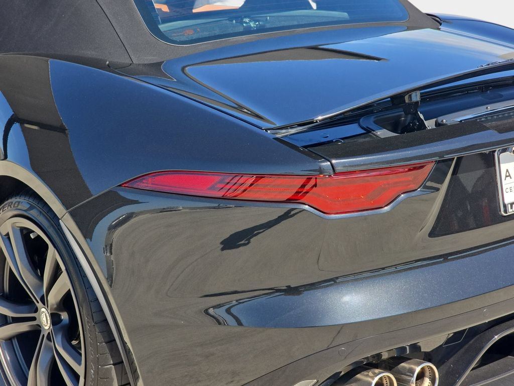 Used 2024 Jaguar F-TYPE R AWD/4WD image 31