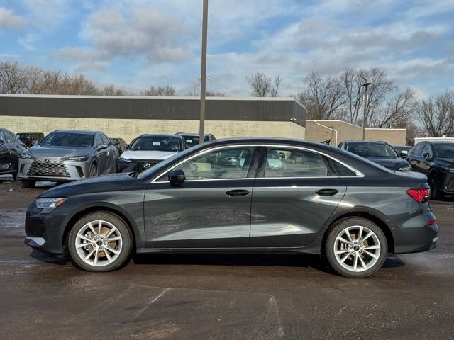 New 2026 Audi A3 2.0T Premium Plus AWD/4WD image 5