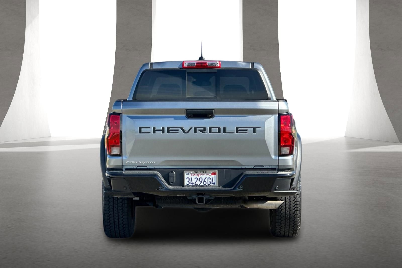 Used 2024 Chevrolet Colorado Trail Boss w/ LPO, Dark Essentials Package image 5