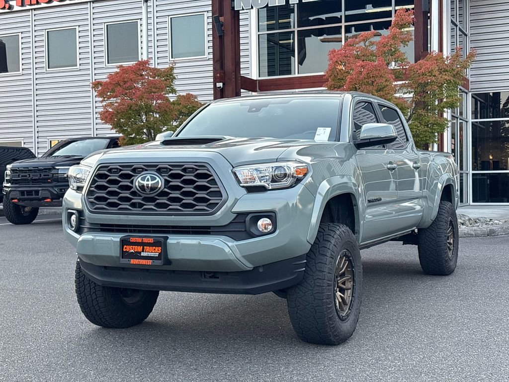 Used 2022 Toyota Tacoma TRD Sport