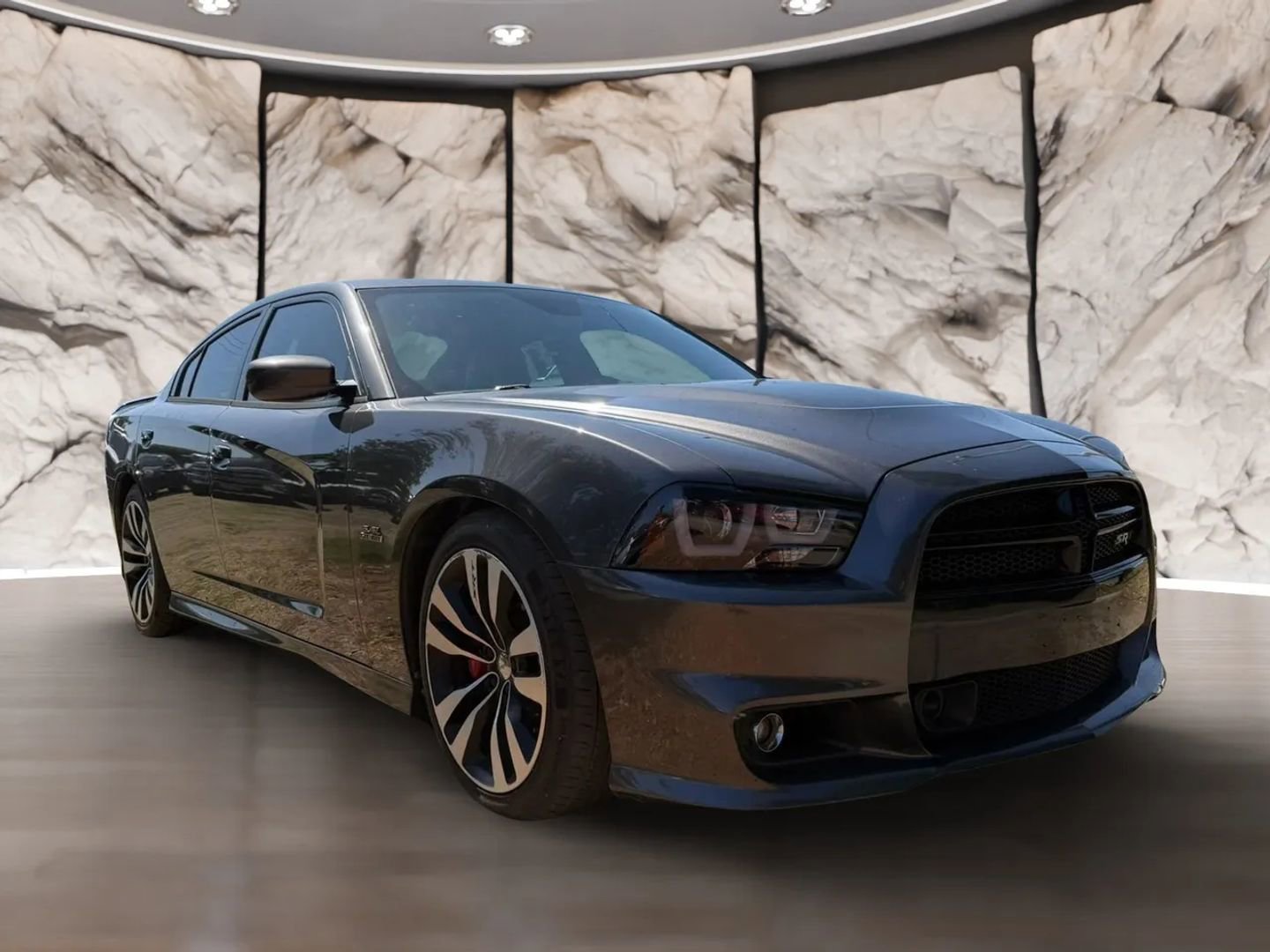 Used 2013 Dodge Charger SRT8 w/ Adaptive Cruise Control Group RWD image 3