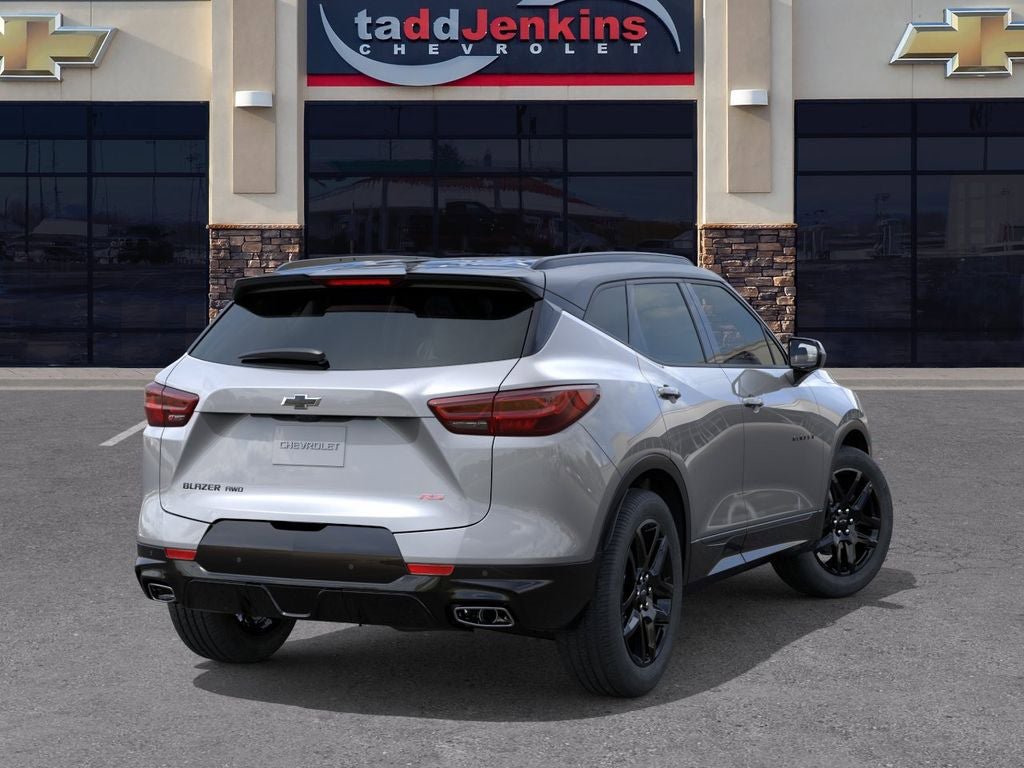 New 2026 Chevrolet Blazer RS AWD/4WD image 4