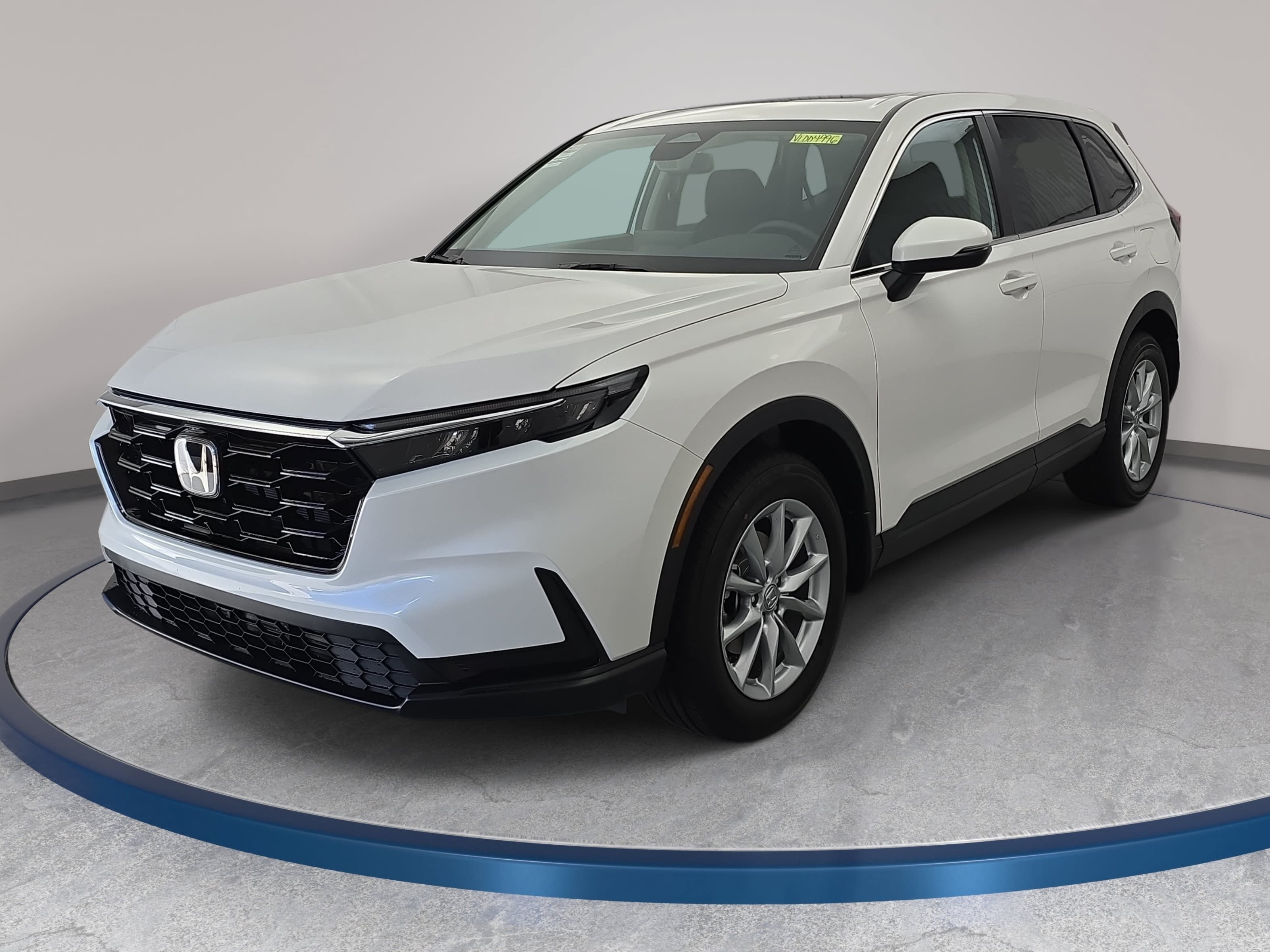 New 2027 Honda CR-V EX image 1