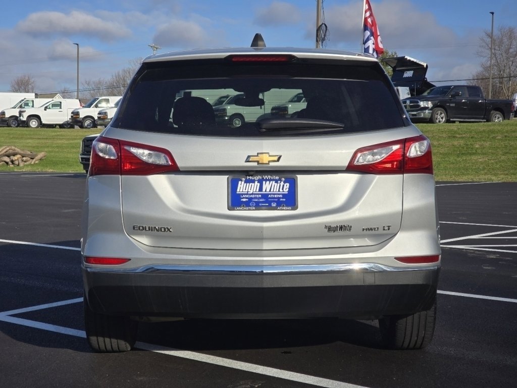 Used 2020 Chevrolet Equinox LT image 12