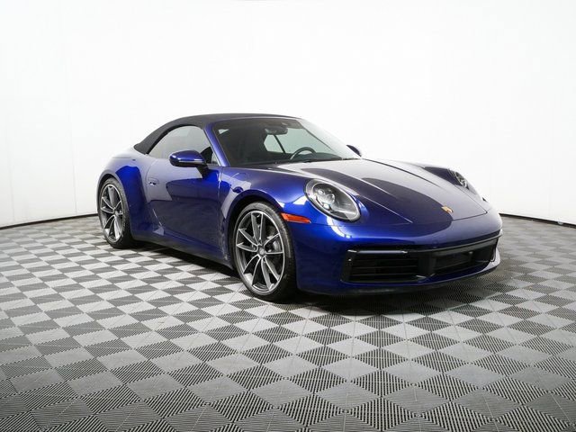 Certified 2021 Porsche 911 Carrera image 28