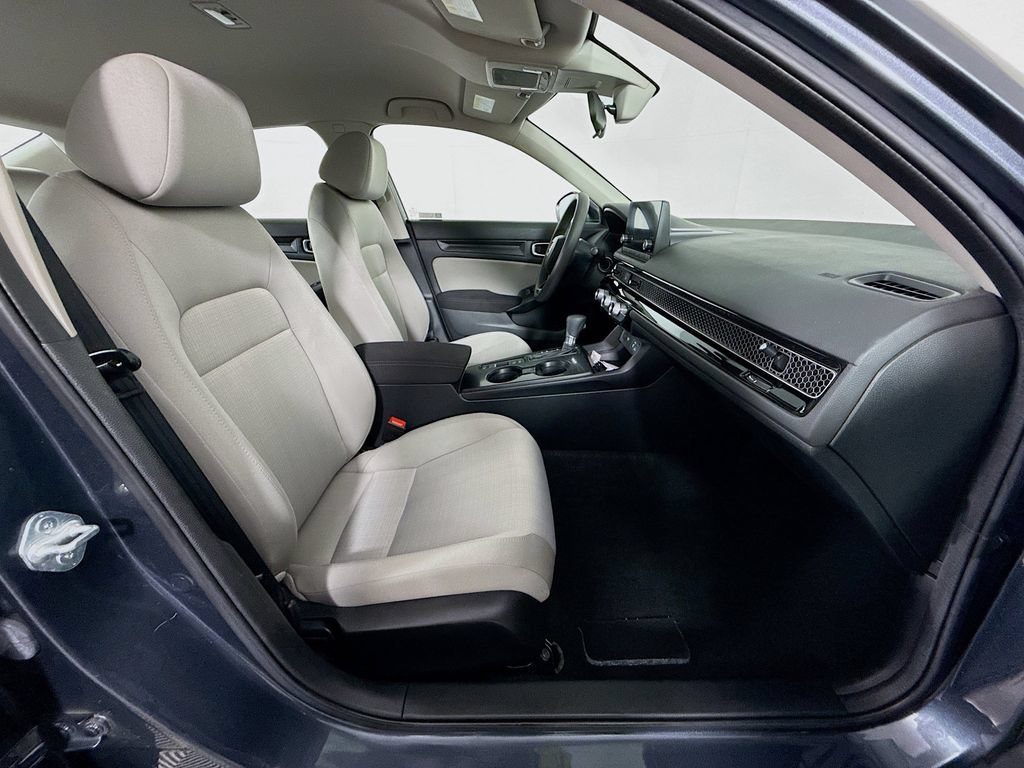 Certified 2023 Honda Civic LX image 22