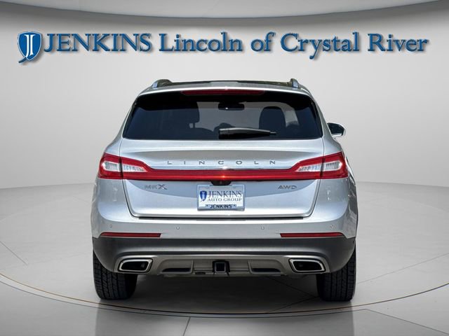 Used 2016 Lincoln MKX Reserve w/ Equipment Group 102A AWD/4WD image 11