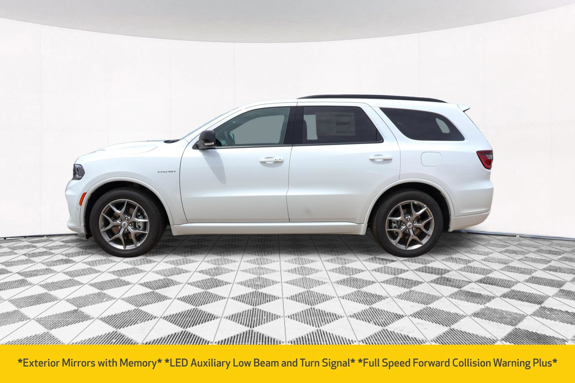 New 2026 Dodge Durango GT AWD/4WD image 12