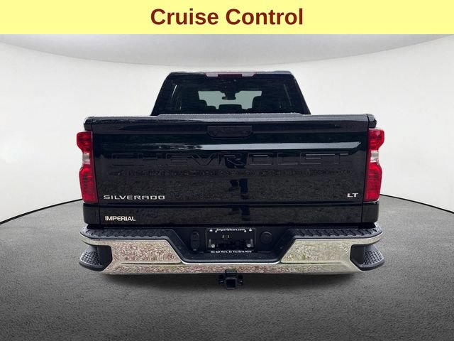 Certified 2025 Chevrolet Silverado 1500 LT AWD/4WD image 11
