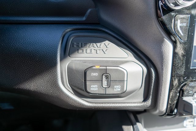 New 2026 RAM 3500 Big Horn image 23