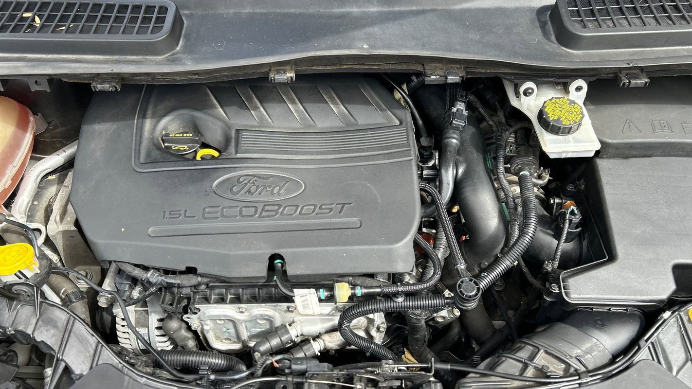 Used 2018 Ford Escape SE AWD/4WD image 13