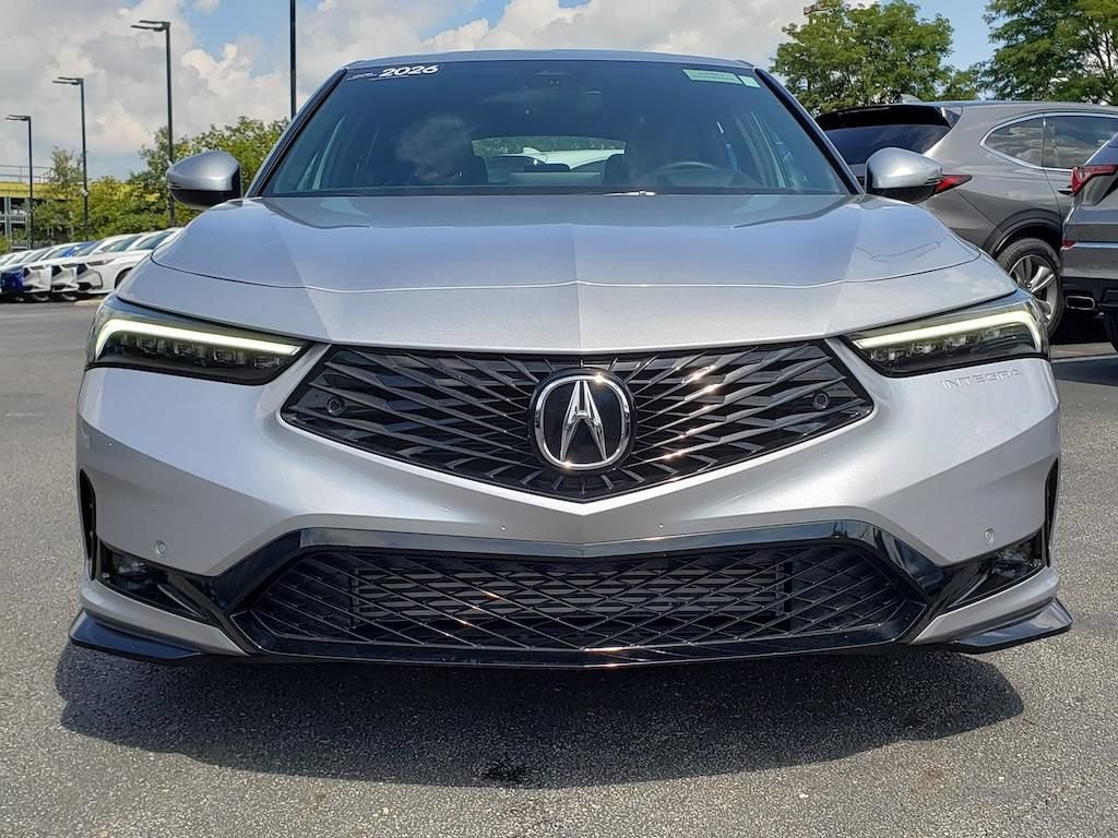 Certified 2026 Acura Integra A-Spec w/ Technology Package FWD image 2