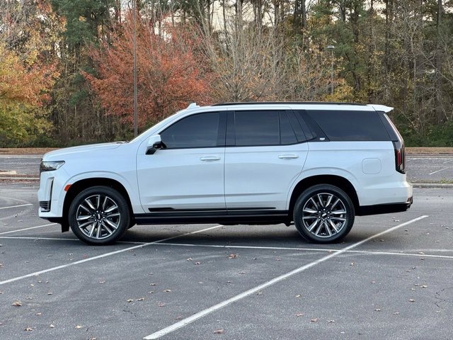 Certified 2023 Cadillac Escalade Sport w/ Touring Package image 3