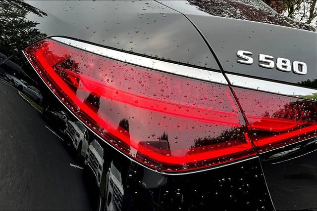 Certified 2021 Mercedes-Benz S 580 4MATIC Sedan image 22