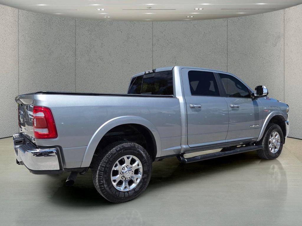 Used 2022 RAM 2500 Laramie image 3