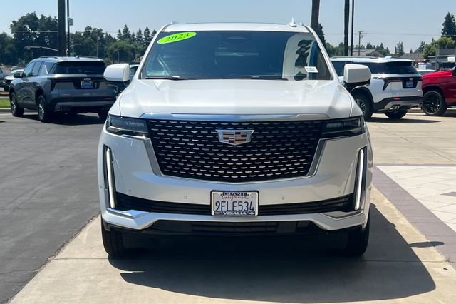 Used 2023 Cadillac Escalade Premium Luxury AWD/4WD image 9