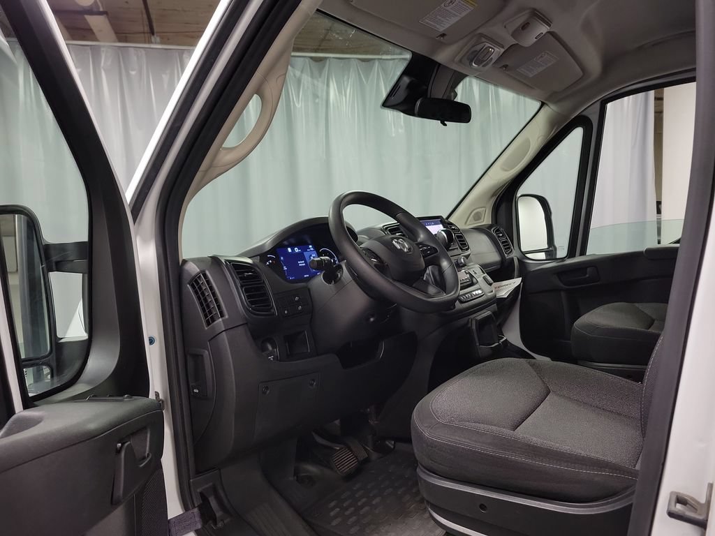 Used 2025 RAM ProMaster 2500 w/ U-Haul Equipment Group FWD image 12